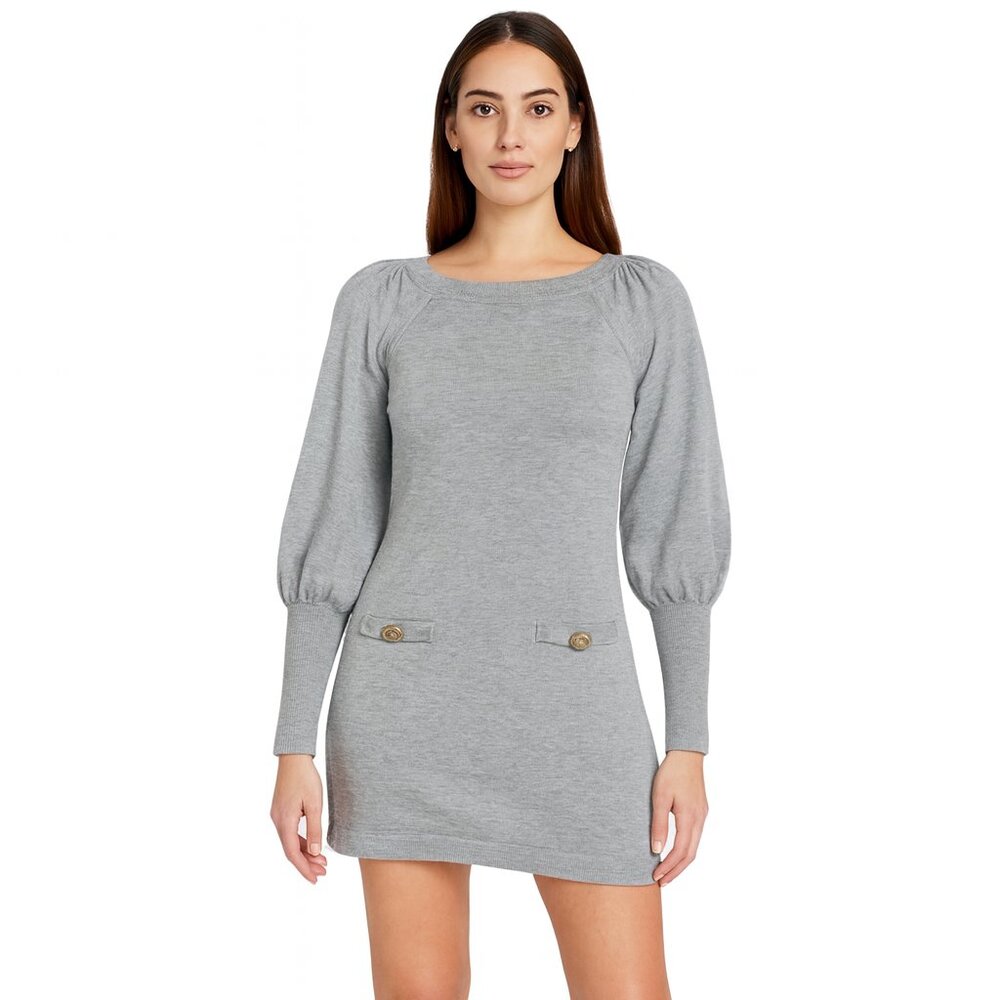 Vince Camuto Women’s Grey Tunic or Dress XS - Picture 1 of 6